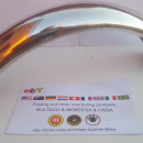 FENDER BULTACO GUARDABARROS BULTACO FRONT FENDER BULTACO MUDGUARD - Img 5