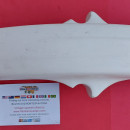 FRONT FENDER OSSA STILETTO NEW ORIGINAL PART