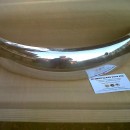 MONTESA COTA 172 NEW REAR FENDER MUDGUARD - Img 2