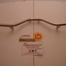 MONTESA COTA 25 NEW HANDLEBAR CHROME + SET LEVERS L/R - Img 2