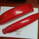 MONTESA COTA 304 SET FENDERS FRONT AND REAR MUDDGUARDS COTA 307 - Img 2
