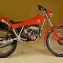 MONTESA COTA 335 NEW FRONT SPROCKET GUARD - Img 5
