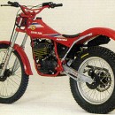 MONTESA COTA 335 SET FENDERS FRONT AND REAR MUDDGUARDS COTA 335 - Img 4