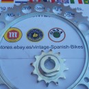 MONTESA ENDURO TRANSMISION KIT NEW MONTESA ENDURO REAR + FRONT SPROCKET NEW ENDURO 360 H6 AND ENDURO 360 H7 ENDURO 250 H6 - Img 5