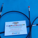OSSA ENDURO KIT CABLES NEW OSSA ENDURO E-71 E-72 E-73 E-74 OSSA ENDURO - Img 5