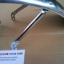 OSSA MICK ANDREWS ALLOY FRONT FENDER NEW OSSA MAR FRONT FENDER OSSA MICK ANDREWS TRIAL HANDLEBAR - Img 6