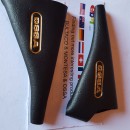 OSSA MICK ANDREWS DUST COVER LEVERS OSSA MAR LEVERS GUARD EMBLEM OSSA COVER LEVERS NEW