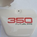 OSSA MICK ANDREWS TOOL BOX SIDE PANELS KIT NEW OSSA MAR SIDE PANELS OSSA SIDE PANEL NEW - Img 4