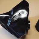 OSSA PHANTOM AIR BOX KIT AS76 NEW SPECIAL AIR BOX KIT  OSSA PHANTOM AS77  AIR FILTER - Img 5