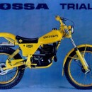 SIDE STAND OSSA GRIPPER NEW OSSA 350 TR 80 SIDE STAND NEW OSSA TR80 STAND SIDE STAND OSSA TR80 - Img 4