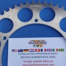 SPROCKET OSSA DESERT OSSA DESERT FUEGO REAR SPROCKET - Img 2