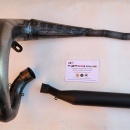 BULTACO FRONTERA MK11 EXHAUST NEW BULTACO FRONTERA 214 MUFFLER BULTACO FRONTERA 215 PIPE MK11 MK 11