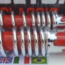 BULTACO MATADOR MK5 SET SHOCKS NEW MOD 107 MATADOR MK5 SD MODEL 107 - Img 2
