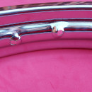 BULTACO MERCURIO WHEEL RIM 1.60X17 28 HOLES ONLY ONE RIM !!!!!!!!!!!!!!! - Img 6