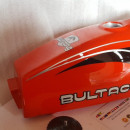 BULTACO PURSANG GASTANK AND SIDE PANELS MODEL MK10 BULTACO PURSANG 125 GAS TANK NEW BULTACO PURSANG BODY KIT BULTACO PURSANG MK10 125cc MODEL 162 - Img 4