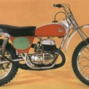 BULTACO PURSANG MK5 SHOCKS NEW MODEL 86-87