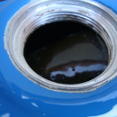 BULTACO PURSANG MK8 GASTANK AND SIDE PANELS MODEL 135 BULTACO PURSANG GAS TANK NEW BULTACO PURSANG BODY KIT - Img 6