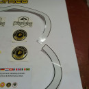 BULTACO PURSANG MK8 KIT DECALS MODEL - Img 4