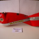 BULTACO SHERPA PETROL TANK NEW BULTACO SHERPA KIT CAMPEON GAS TANK BODY PART NEW BULTACO SHERPA KIT CAMPEON - Img 4