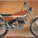 BULTACO SHERPA T 250 MODEL 80 FULL KIT EXHAUST NEW KIT CAMPEON