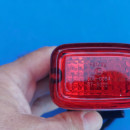 BULTACO TAILLIGHT NEW BULTACO ORIGINAL REAR LIGHT BULTACO REAR LIGHT GEMO BULTACO REAR PILOT GEMO - Img 5