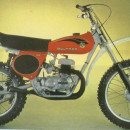 DECALS BULTACO PURSANG MK9 125cc MODEL 162 FULL KIT DECALS BULTACO PURSANG 162 - Img 3