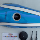 gas tank bultaco pursang mk5 mk6 new !!! - Img 2