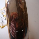MONTESA KING SCORPION NEW REAR FENDER - Img 5