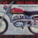 MONTESA TEXAS FRONT FENDER SUPPORT BRACKET MONTESA SCORPION - Img 2