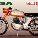 OSSA COPA 250 mod 72 COVER SEAT - Img 2