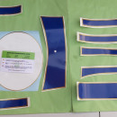 OSSA ENDURO KIT DECALS E74 E75 E76 OSSA ENDURO 350 DECALS - Img 3