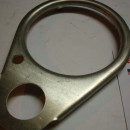 OSSA ENDURO SPEEDOMETER SUPPORT ON FORK NEW - Img 3