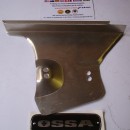 OSSA MICK ANDREWS CHAIN GUARD  OSSA MAR CHAIN GUARD ALLOY NEW CHAIN GUARD OSSA - Img 2