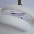 OSSA MICK ANDREWS FENDERS FRONT & REAR NEW OSSA MAR FENDERS FRONT FENDER OSSA MICK ANDREWS REPLICA MUDGUARDS - Img 3