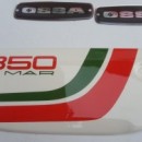 OSSA MICK ANDREWS TOOL BOX SIDE PANELS KIT NEW OSSA MAR SIDE PANELS OSSA SIDE PANEL NEW - Img 5