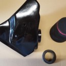 OSSA PHANTOM AIR BOX KIT AS76 NEW SPECIAL AIR BOX KIT  OSSA PHANTOM AS77  AIR FILTER