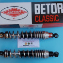 OSSA PIONEER SHOCKS NEW PAIR OF SHOCKS ABSORVER OSSA ENDURO 340mm