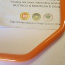 OSSA TR 80 HANDLEBAR OSSA TR 80 OSSA TRIAL OSSA 250 HANDLEBARS TRIAL TR ORANGE HANDLEBARS - Img 4