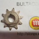 OSSA TR FRONT SPOCKET NEW SPROCKET FRONT SHAFT OSSA TR TRIAL - Img 3