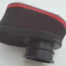 OSSA TR80 AIR FILTER NEW OSSA YELLOW AIR FILTER OSSA 350 AIR FILTER - Img 2