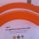 OSSA TR80 FENDERS FRONT & REAR NEW OSSA TR 80 FENDERS FRONT FENDER OSSA ORANGE MUDGUARDS OSSA 250 MUDGUARDS OSSA TRIAL 250 FENDERS ORANGE - Img 7