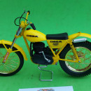 OSSA TRIAL 350 1/6 SCALE REPLICA OSSA GRIPPER DIE CAST 1/6 OSSA YELLOW GRIPPER