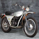 OSSA YANKEE 500 Z FENDERS FRONT & REAR MUDGUARDS OSSA YANKEE Z