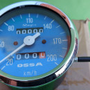 OSSA YANKEE SPEEDOMETER NEW OSSA YANKEE SPEEDO - Img 2