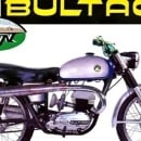 SEAT SHEERPA N MODEL 4 BULTACO SHERPA N