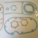 SET ENGINE GASKETS BULTACO SHERPA SAMMY MILLER - BULTACO PURSANG METISSE MODEL 10 - Img 2