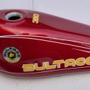BULTACO ALPINA 213 GAS TANK KIT NEW ALPINA 213 GAS TANK KIT NEW GASTANK BULTACO ALPINA - Img 2