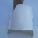 BULTACO ASTRO GUARD AIR BOX PART NEW BULTACO ASTRO AIR BOX PARTS BULTACO ASTRO SMALL FENDER AIR BOX - Img 4