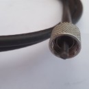BULTACO CABLE SPEEDOMETER REAR WHEEL BULTACO SHERPA CABLE SPEEDOMETER - Img 5