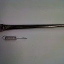 BULTACO CHISPA SIDE STAND NEW - Img 2